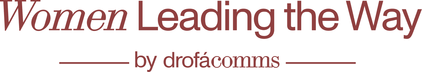 Logo for Women Leading the Way